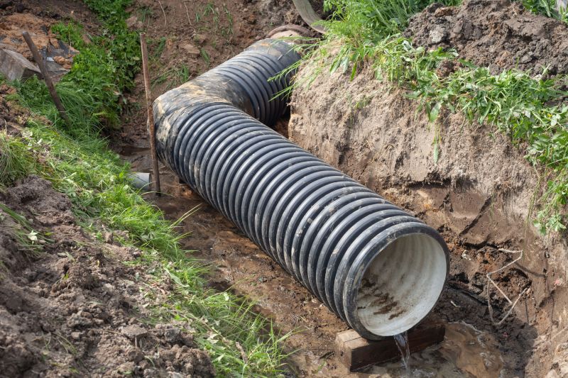 Subsurface Drainage