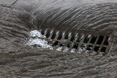 Avoid Drainage Problems