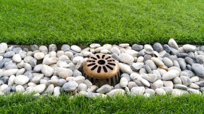 Protect the Property from Flooding