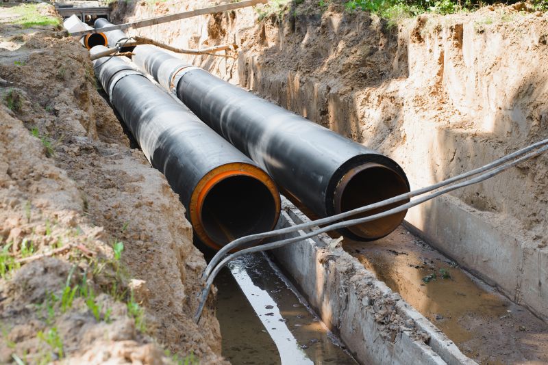 Increase Your Drainage System Installation Business with an AI Driven, Targeted Website